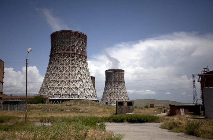 Les déchets nucléaires de Metsamor sont enterrés dans le Haut Karabakh - Faits choquants